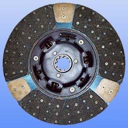 CLUTCH DISC