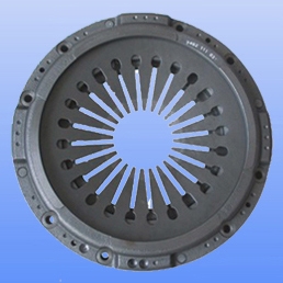 CLUTCH COVER